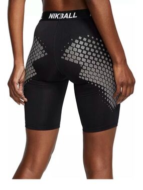 Nike Women's Dri-FIT Softball Slider Shorts